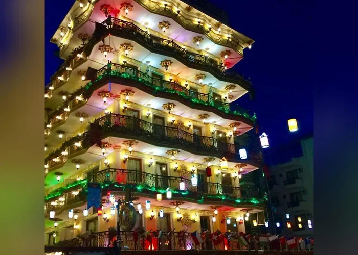 Marko Pasa Konagi Hotel