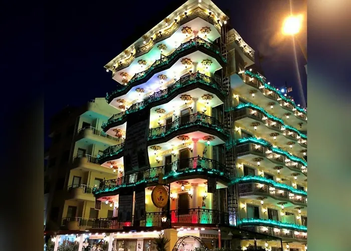 Hotel Marko Pasa Konagi Kusadası