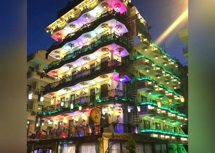 Marko Pasa Konagi 4* Kusadası
