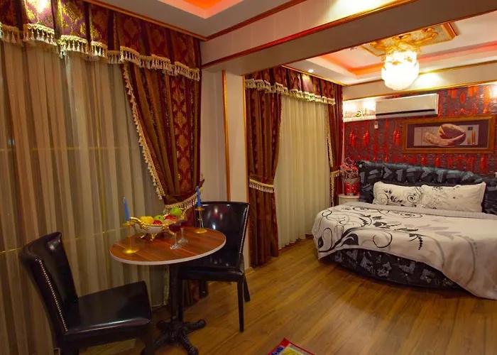 Marko Pasa Konagi 4* Kusadası