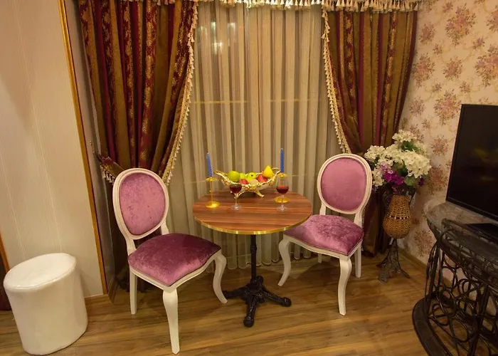 Marko Pasa Konagi Hotel Kusadası