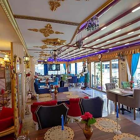 Marko Pasa Konagi 4* Kusadasi