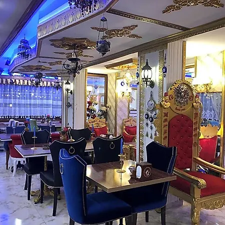Hotel Marko Pasa Konagi Kusadasi
