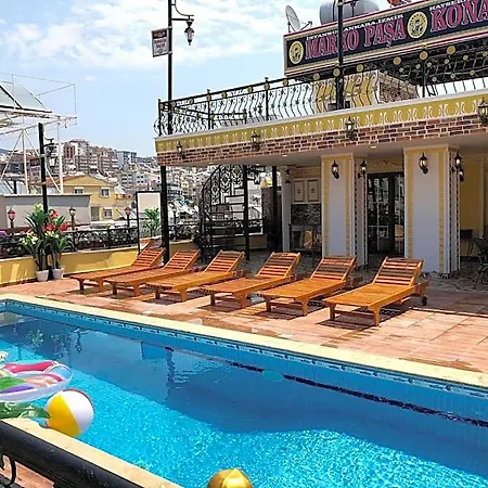 Hotel Marko Pasa Konagi Kusadasi