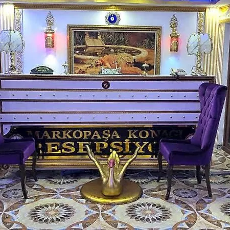Marko Pasa Konagı Kuşadası