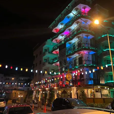 Marko Pasa Konagi ホテル