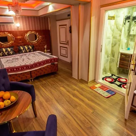 Marko Pasa Konagi 4* Kusadasi