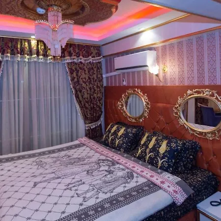 Hotel Marko Pasa Konagi 4*