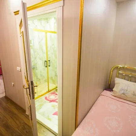 Marko Pasa Konagi ホテル