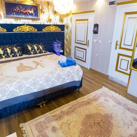 Marko Pasa Konagi Kusadasi