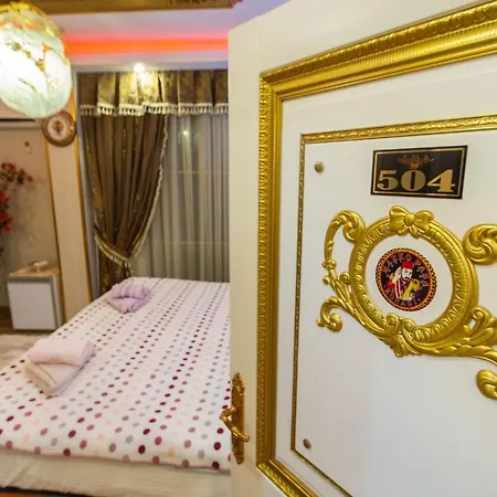 Marko Pasa Konagi 4* Kusadasi