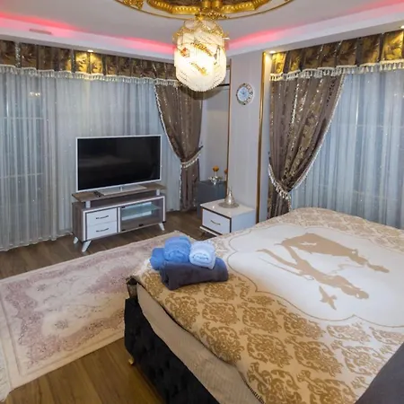 Marko Pasa Konagi Kusadasi