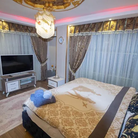 Hotel Marko Pasa Konagi 4*