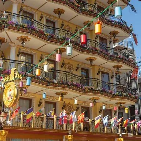 Marko Pasa Konagi Hotel