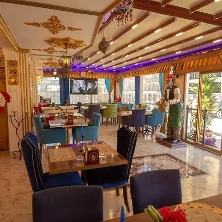 Marko Pasa Konagi Hotel Kusadasi