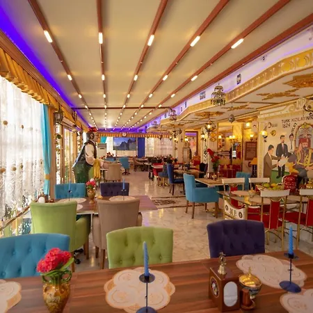 Hotel Marko Pasa Konagi 4*