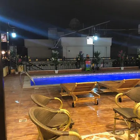 Marko Pasa Konagi Hotel