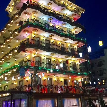 Marko Pasa Konagi Hotel Kusadasi