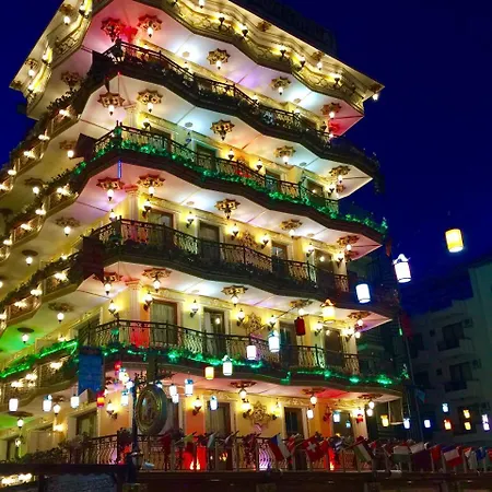 Marko Pasa Konagi Kusadasi