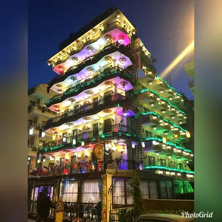 Marko Pasa Konagi 4* Kusadasi