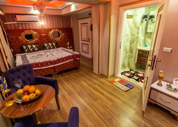 Marko Pasa Konagi 4* 库萨达斯