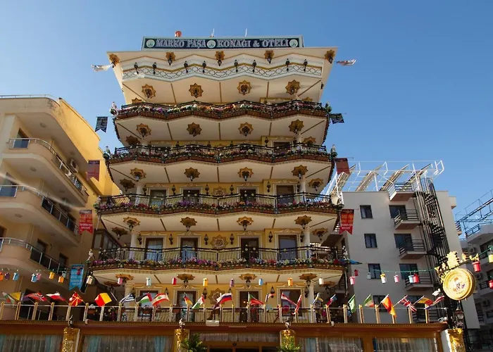 Marko Pasa Konagi 4*