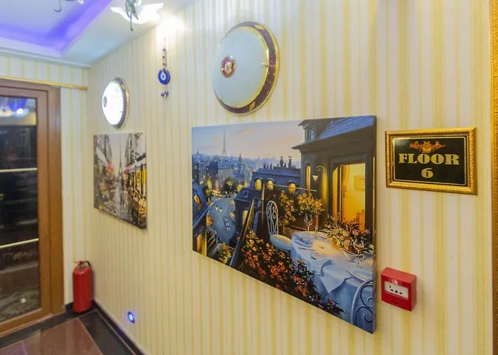 Marko Pasa Konagi 4* 库萨达斯