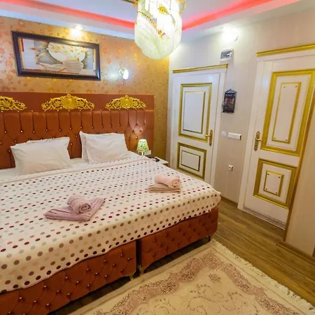 Marko Pasa Konagi Hotell 4*
