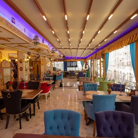 Hotell Marko Pasa Konagi