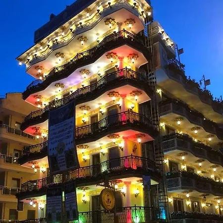Hotell Marko Pasa Konagi