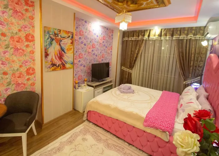 Marko Pasa Konagı 4*