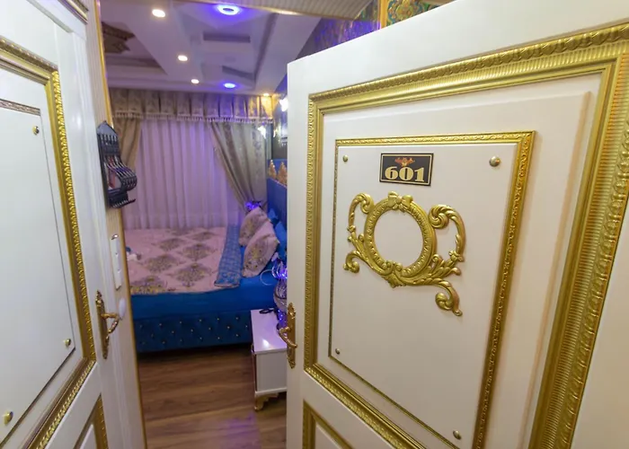 Otel Marko Pasa Konagı