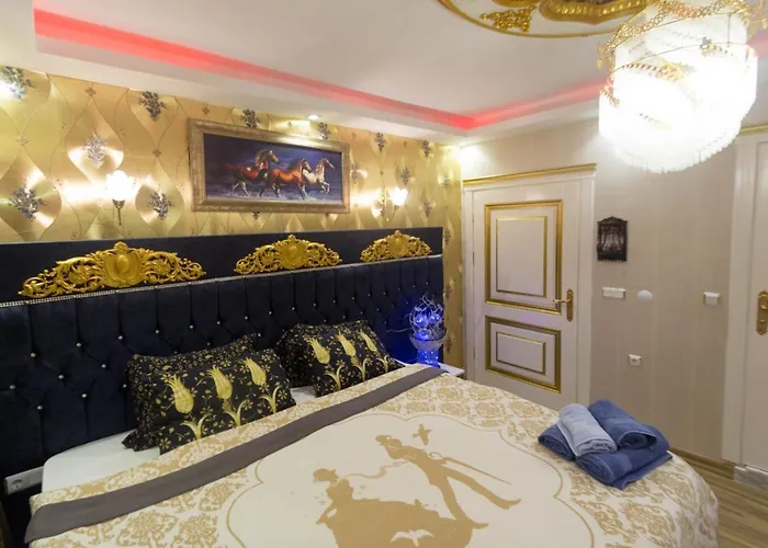 Marko Pasa Konagı Otel Kuşadası