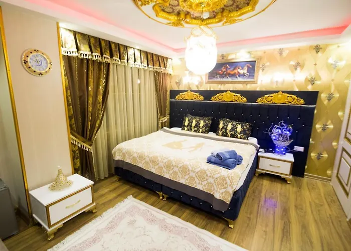 Marko Pasa Konagı 4*