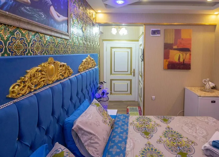 Marko Pasa Konagı Otel 4*