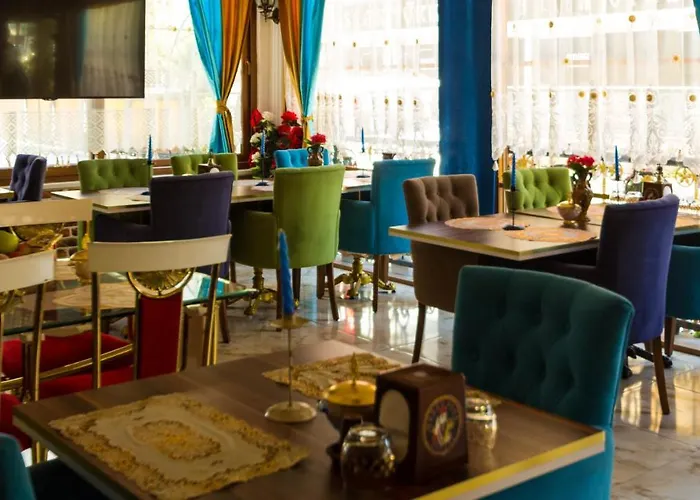 Hotel Marko Pasa Konagi