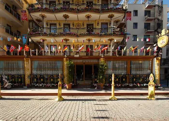 Marko Pasa Konagı 4*