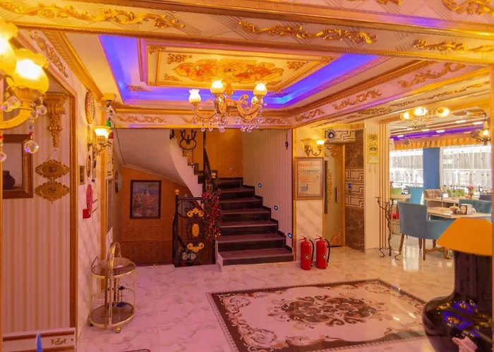 Otel Marko Pasa Konagı Kuşadası