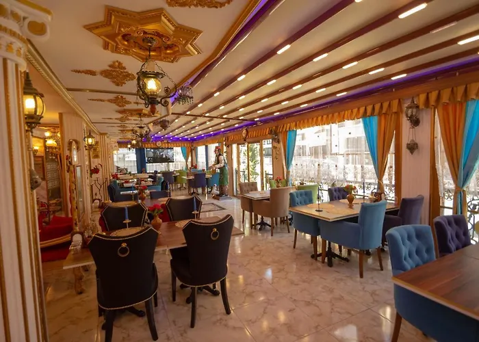 Marko Pasa Konagı Otel