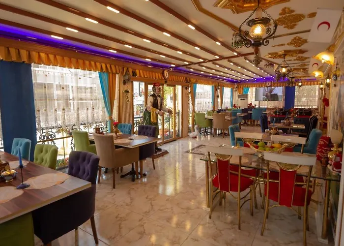 Marko Pasa Konagı 4* Kuşadası