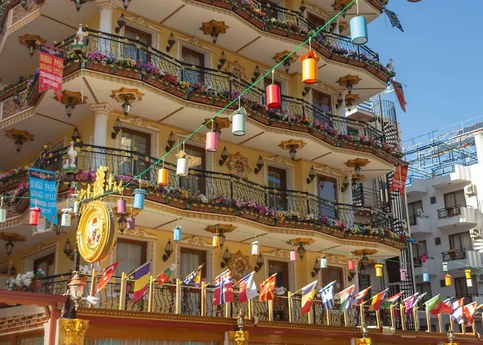 Marko Pasa Konagı Otel