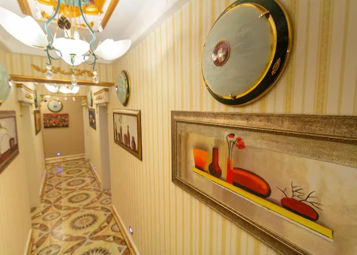 Marko Pasa Konagı 4*