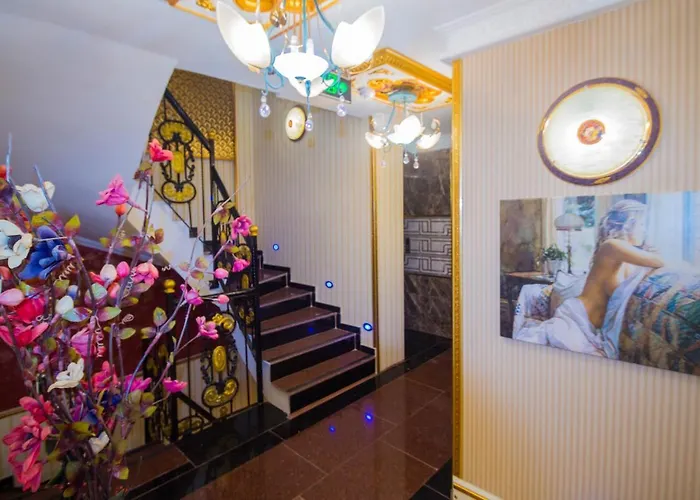 Marko Pasa Konagı Otel Kuşadası