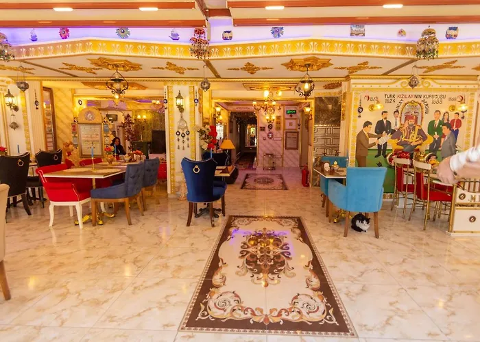 Otel Marko Pasa Konagı 4*