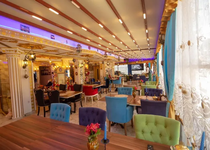 Otel Marko Pasa Konagı