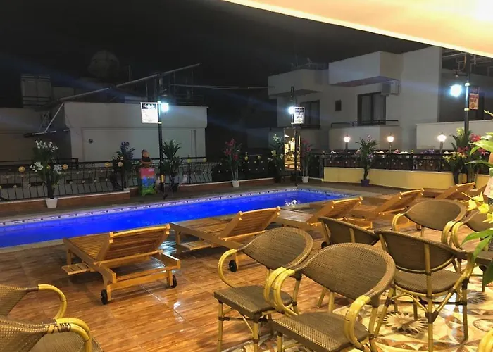 Marko Pasa Konagı Otel 4*