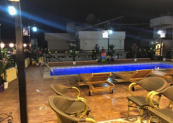 Marko Pasa Konagı Otel