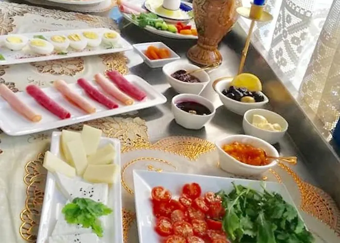 Marko Pasa Konagı 4*