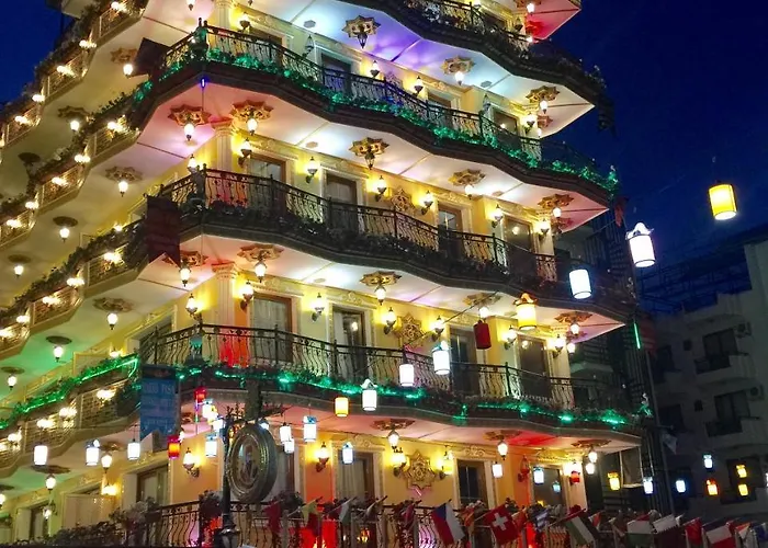 Marko Pasa Konagı Otel Kuşadası